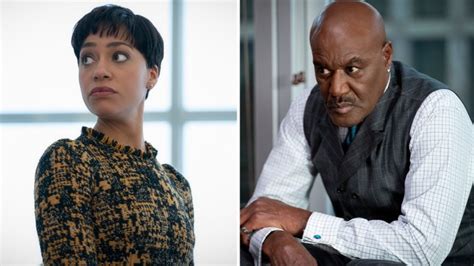 'The Good Fight': Cush Jumbo & Delroy Lindo Return In Season 5