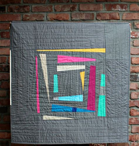 A Quilter's Table: 10 Ways to Make a Quilt Back