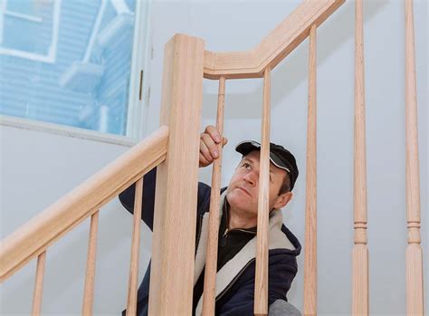 How To Install A Handrail In 6 Easy Steps | Checkatrade