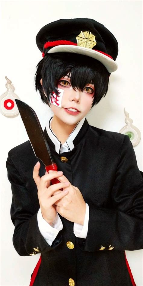 Jibaku Shounen Hanako-kun Cosplay Hat | Cosplay anime, Cosplay ...