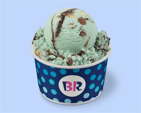 PistachioAlmond - Baskin Robbins Canada