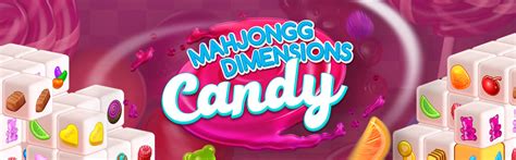 Instantly Play Mahjong Candy Online for Free | Play Now