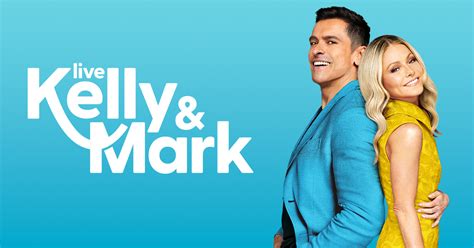 LIVE with Kelly and Mark | Welcome to the official website for the ...