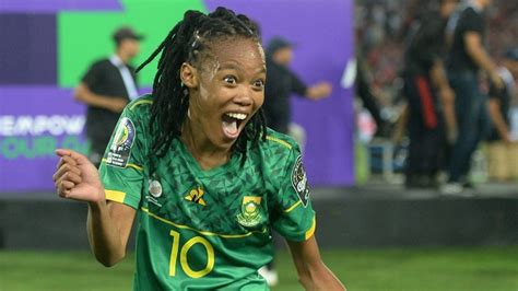 South Africa To Bid For 2027 Women’s World Cup