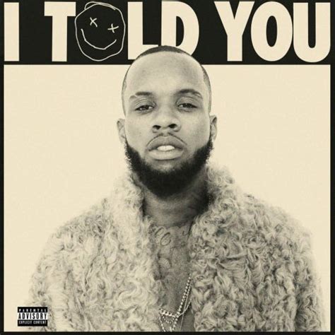 Tory Lanez Releases His Debut Album, 'I Told You'