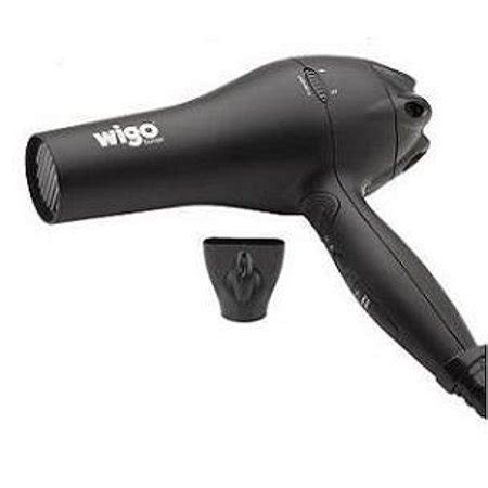 Wigo QUIET Ionic Blow Dryer and CERAMIC Hair Flat Iron Combo Kit ...