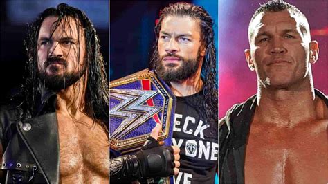 Top 10 WWE Superstars – from the current main roster – FirstSportz