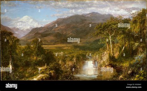 Heart of the andes hi-res stock photography and images - Alamy