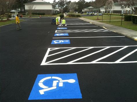 line-striping-commercial-parking-lot-charleston-sc-11