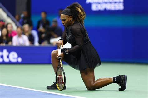 US Open: Williams looking forward to 'different Serena' after exit ...