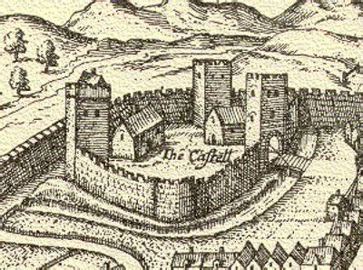 History – Exeter Castle