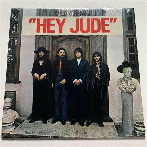 popsike.com - The Beatles HEY JUDE (THE BEATLES AGAIN) ORIG 70 APPLE ...