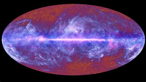 What is the cosmic microwave background? | Space