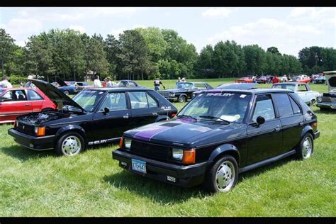 The Dodge Omni GLH Really Did Go Like... - Autotrader