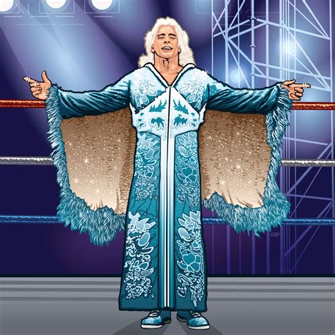 Nature Boy - The robes and stories of Ric Flair - ESPN