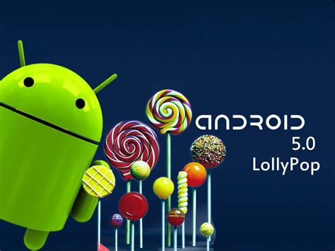 Android Lollipop 5.0.1|WebTechLand