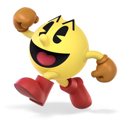 Pac-Man (SSBU) - SmashWiki, the Super Smash Bros. wiki