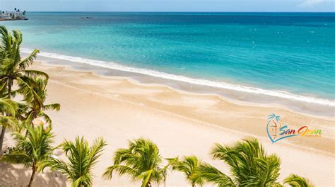 Isla Verde Beach - Puerto Rico - Guide to beaches, hotel on the beach...