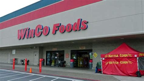 WinCo Application - Online Job Application Form