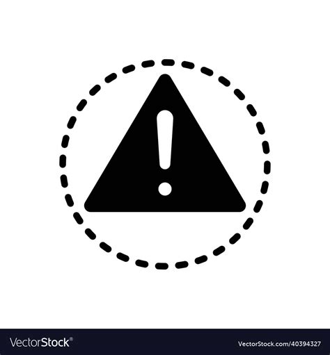 Caution Royalty Free Vector Image - VectorStock