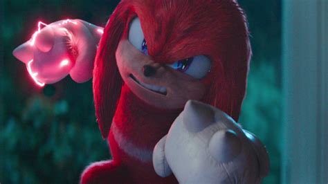 Sonic the Hedgehog 2 - Official 'Meet Knuckles' Clip