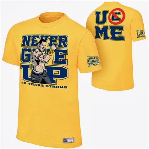 Johncena: John cena t shirts