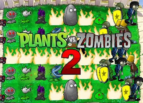 Plants vs. Zombies 2 Announced