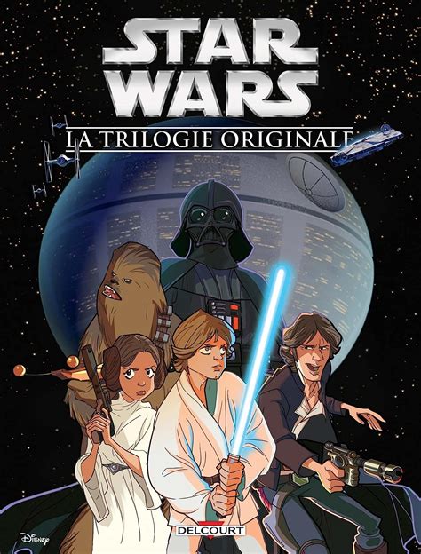 Star Wars - La trilogie originale (Jeunesse): Intégrale. Un nouvel ...