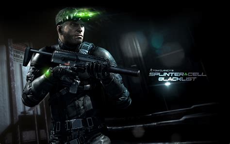 Splinter Cell Blacklist Wallpapers | HD Wallpapers | ID #12928