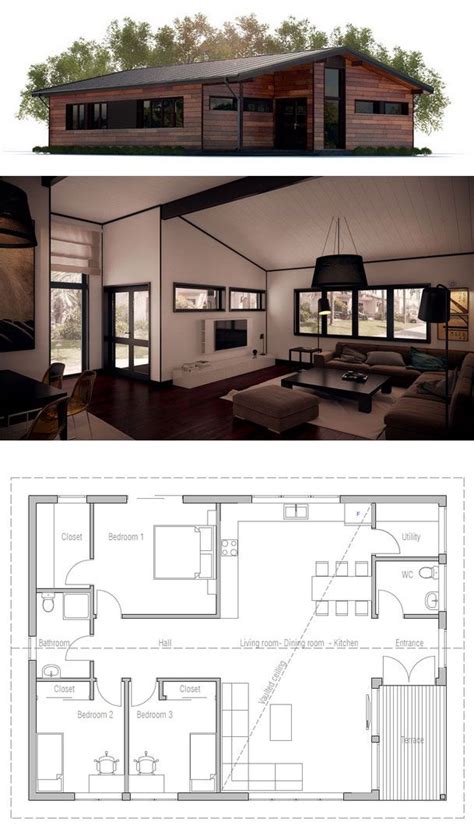 17 Best images about prefab home designs on Pinterest | House plans ...