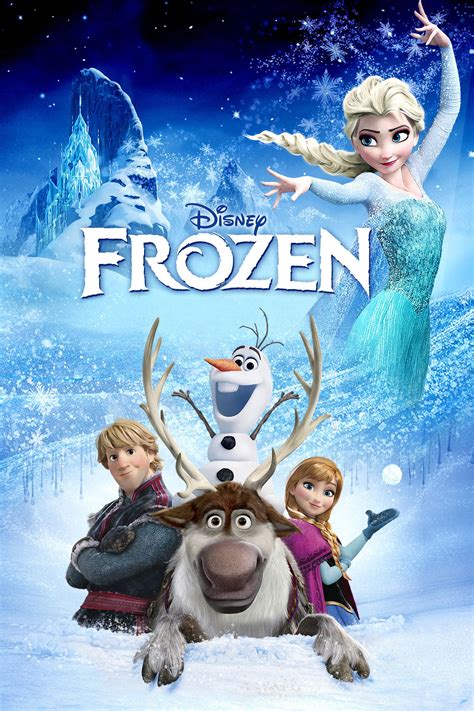 disney frozen movie cover - Google Search | Frozen disney movie, Disney ...