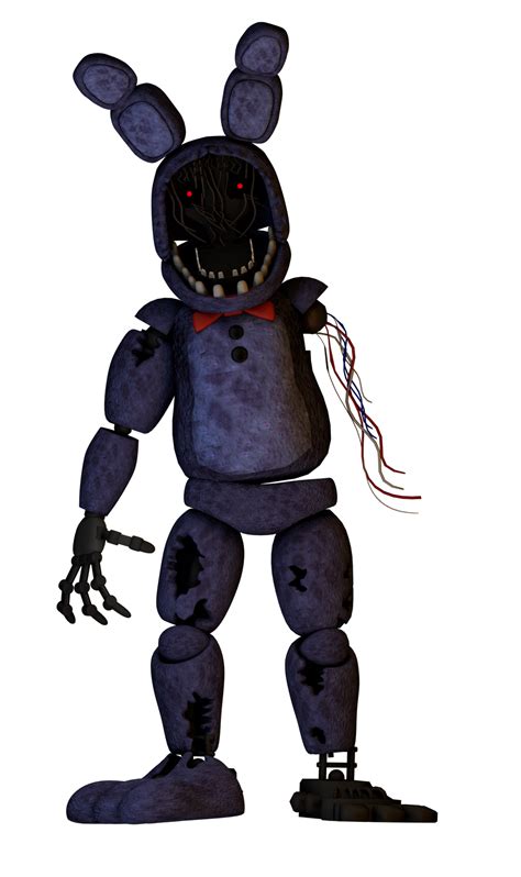 0 Result Images of Fnaf Withered Bonnie Png - PNG Image Collection