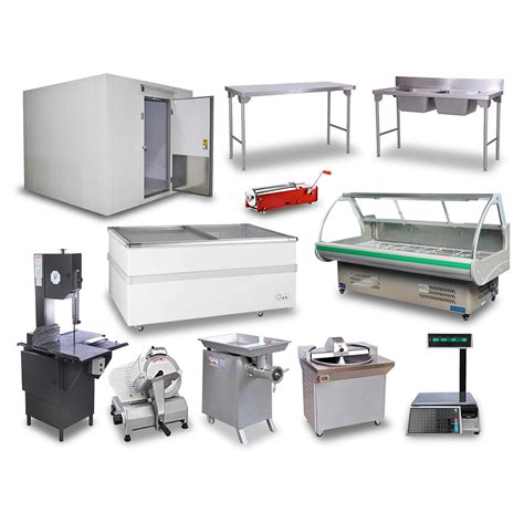 Large Butchery Equipment | Cater Bros