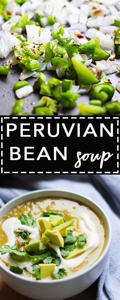 Peruvian Bean Recipe, Peruvian Recipes, Peruvian Dishes, Cuisine ...