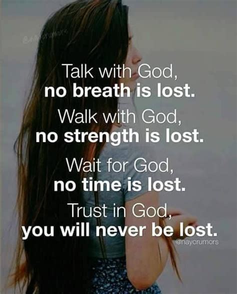 Inspirational Quotes About Walking With God - ShortQuotes.cc