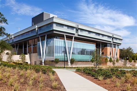 UNT Business Leadership Building | University of north texas, Texas ...