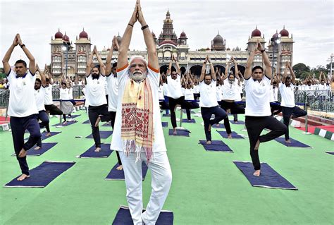 PM Modi's USA Visit: From Yoga Day to USA Congress Address