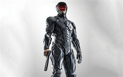 RoboCop Armour Suit HD desktop wallpaper : Widescreen : High Definition ...