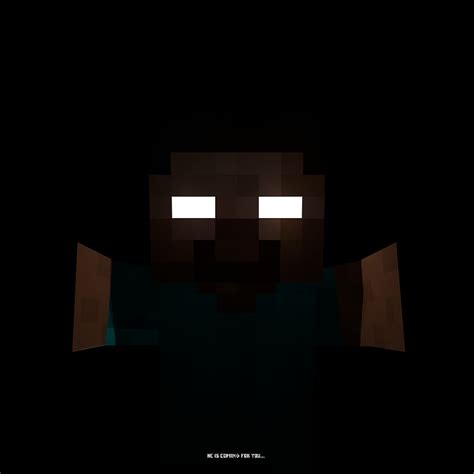 771 Wallpaper Minecraft Herobrine Images & Pictures - MyWeb