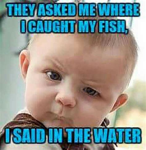 Pin on Laugh until your heart overflows | Funny fishing memes, Fishing ...