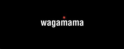 Wagamama (Pitch) – Blair Jarvis | Design & Art Direction