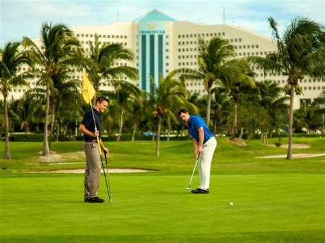 BEST Cancun Golf Courses and Golf Resorts - 2023 Guide