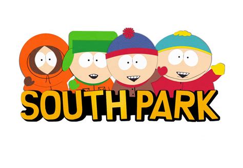 south park logo by zizigolllo on DeviantArt