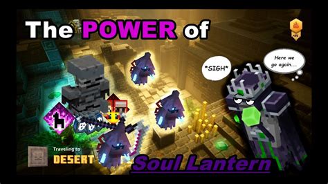 Become A Conjurer! Soul Lantern Build! (Apocalypse+25) - Minecraft ...