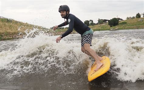 River Surfing Rides a Wave of Popularity in Landlocked Denver | Westword