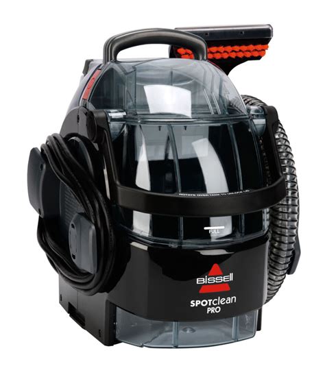 BISSELL's SpotClean Pro Is Capable Of Much More Than Its Size Suggests