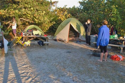 Florida's Wild Cayo Costa is the Perfect Summer Camping Destination