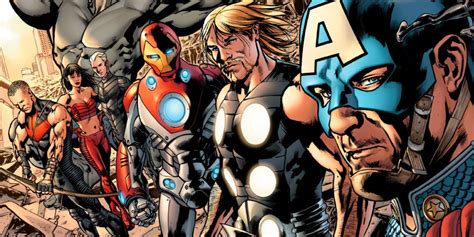 The Ultimates: Whatever Happened to Marvel's Ultimate Avengers?