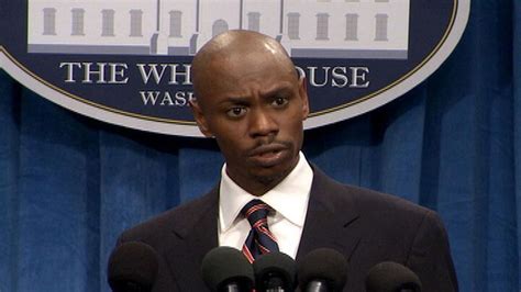 The Uncompromising Politics of Dave Chappelle