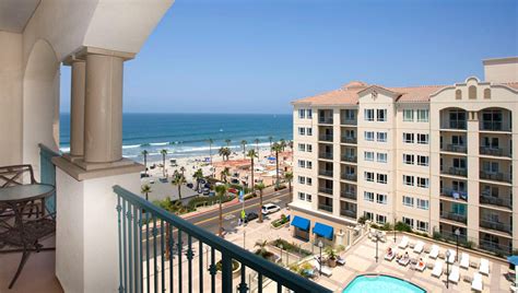 Wyndham Oceanside Pier Resort, Oceanside, CA - Resort Vacation ...